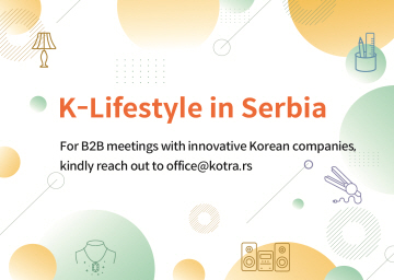 2024 K-Lifestyle in Serbia