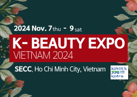 2024 K-BEAUTY EXPO VIETNAM 