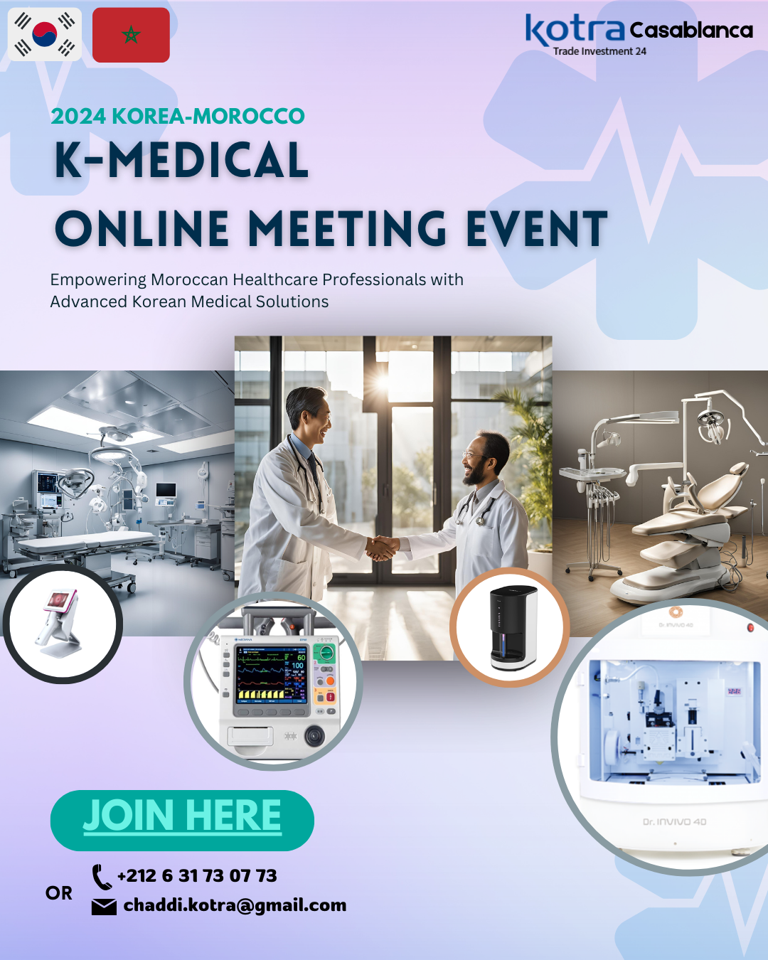 2024 Morocco Casablanca Medical Medical Online meeting 