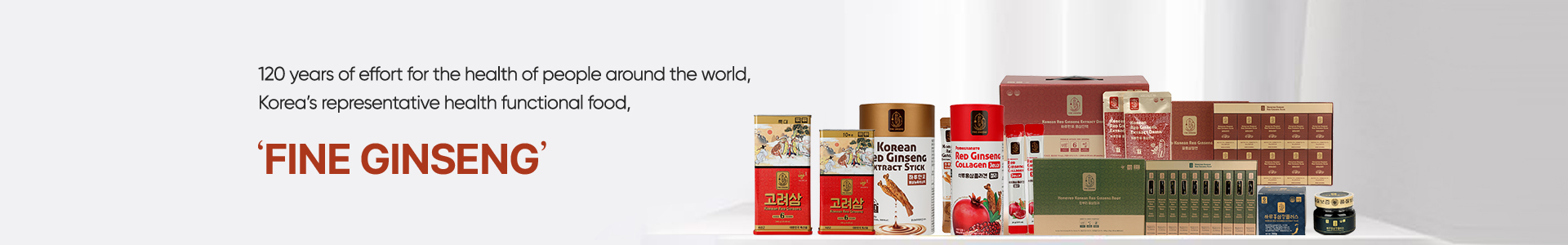 2025 Chungcheongbuk-do Digital marketing FINE GINSENG 