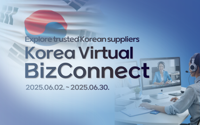 2025 KOREA Virtual BizConnect 