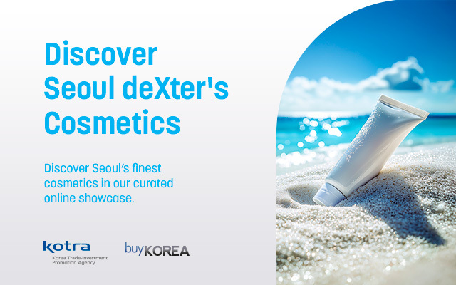 2025 Seoul deXter - Cosmetics 