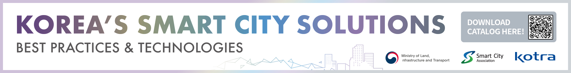2025 K-SMART CITY BEST TECHNOLOGIES 