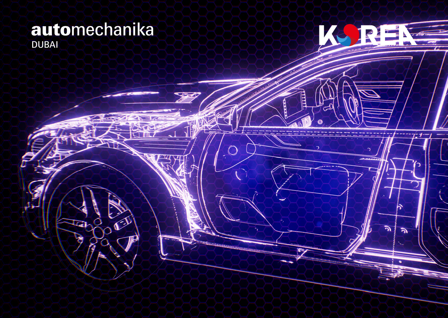 2025 Automechanika Dubai 