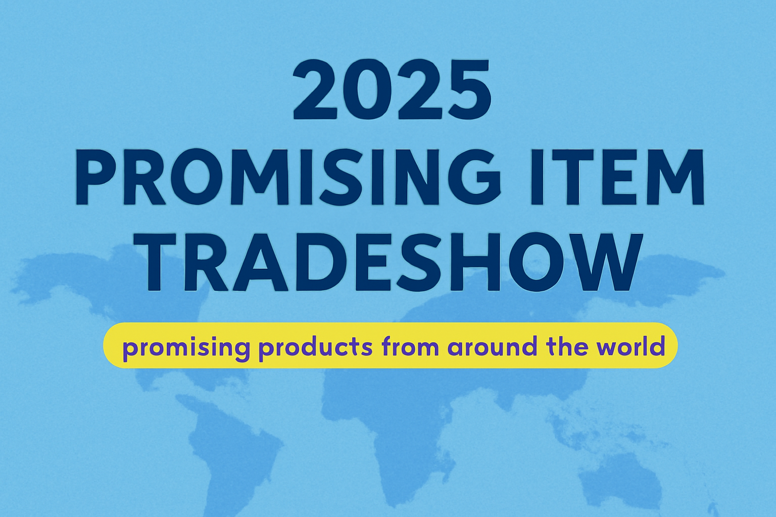 2025 K-Promising Item Trade show 