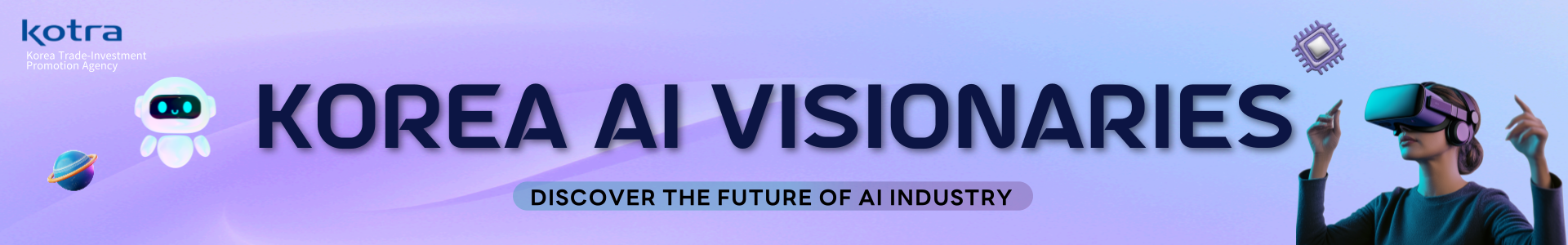 2025 KOREA AI VISIONARIES 