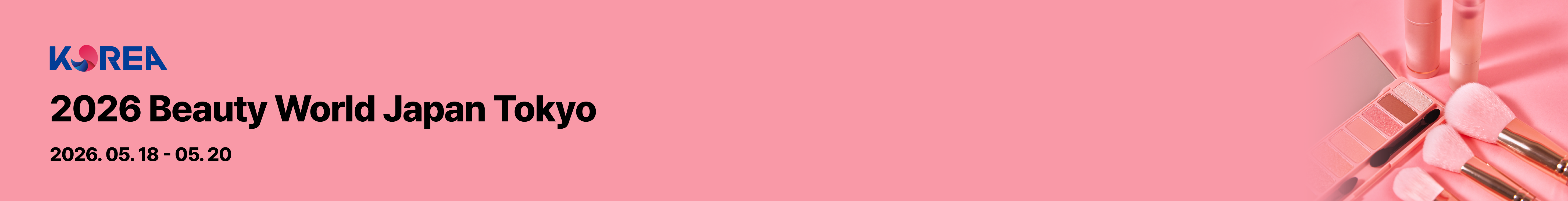 2026 Beauty World Japan Tokyo 