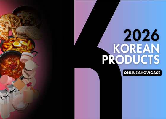 2026 Korean Products Online Showcase 