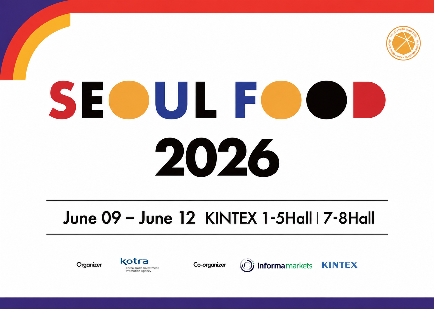 2026 Seoul Food 