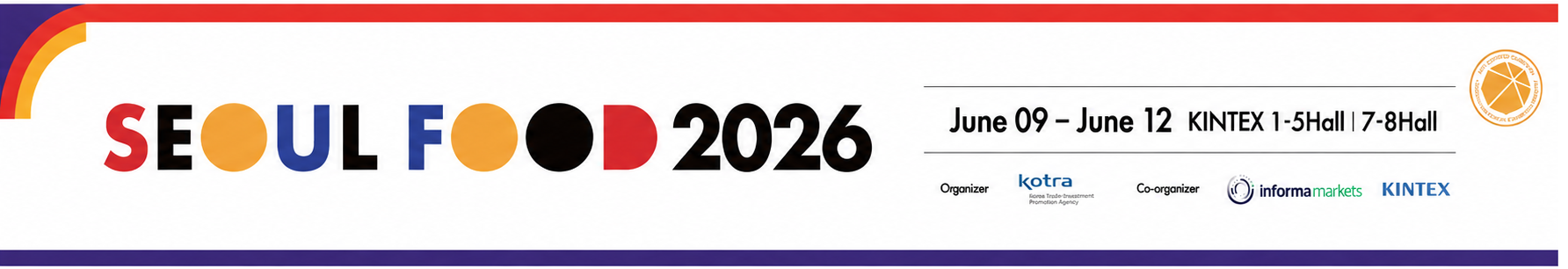 2026 Seoul Food 