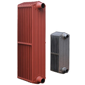 Transformer Radiators
