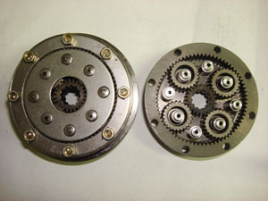 GEAR REDUCER
