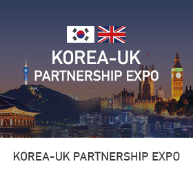 KOREA-UK Partnership Expo 