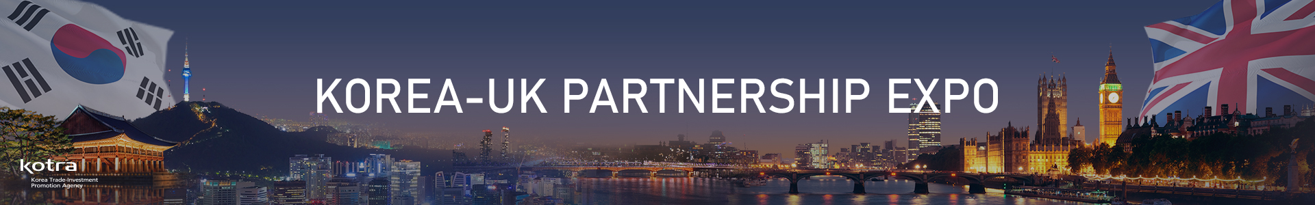 KOREA-UK Partnership Expo 