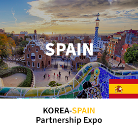 KOREA-SPAIN Partnership Expo	