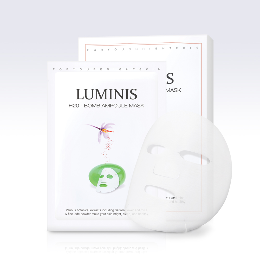 LUMINIS MASK PACK