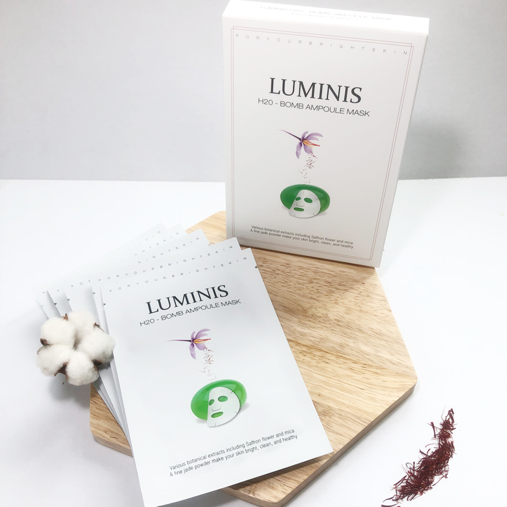 LUMINIS MASK PACK