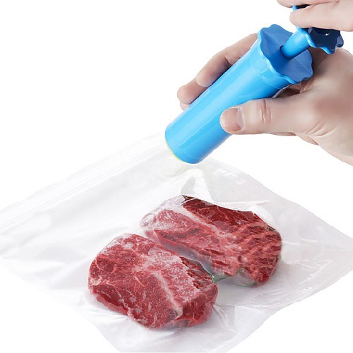  Vacuum Zipper Bag w