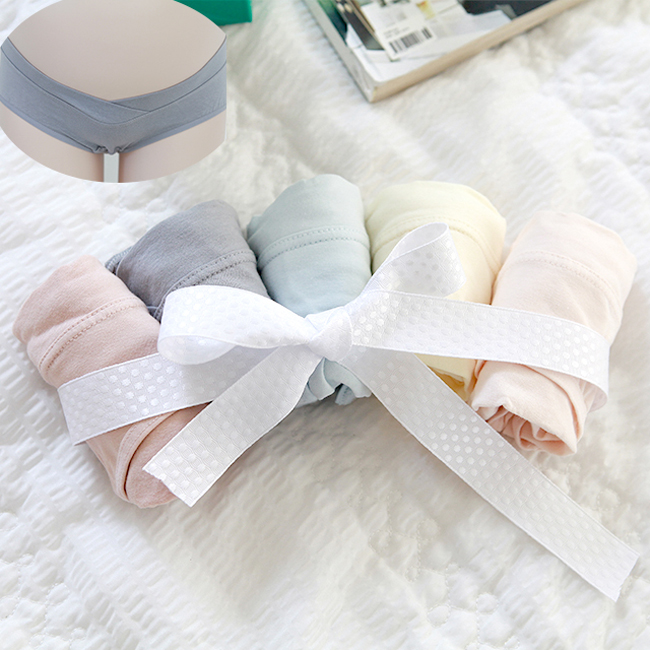 Weekly 5pack Panties half type