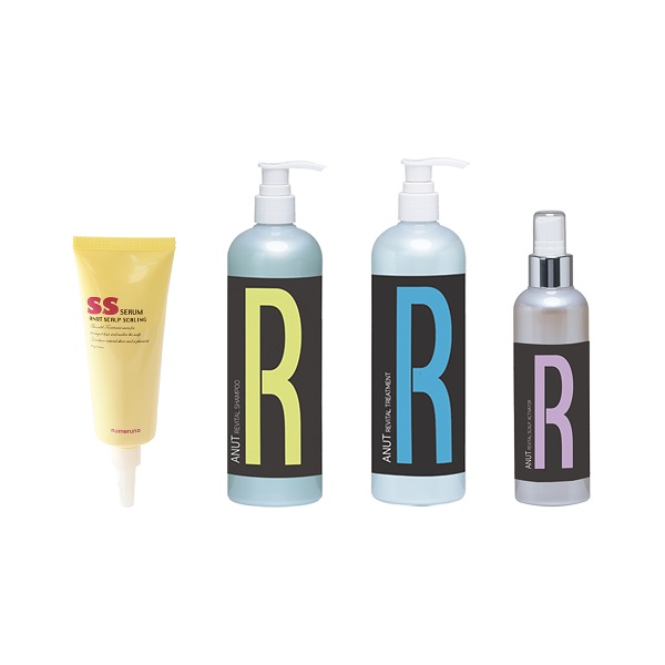 ahs001 Scalp and Hair Care Set