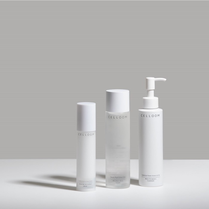 Back to Basics Cleanser with serum and toner