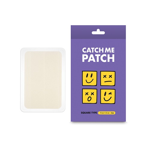 Catch me Patch square type