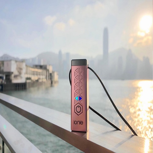 ionie air purifierPink