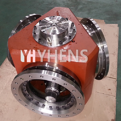 Wind Turbine Nacelle Hub