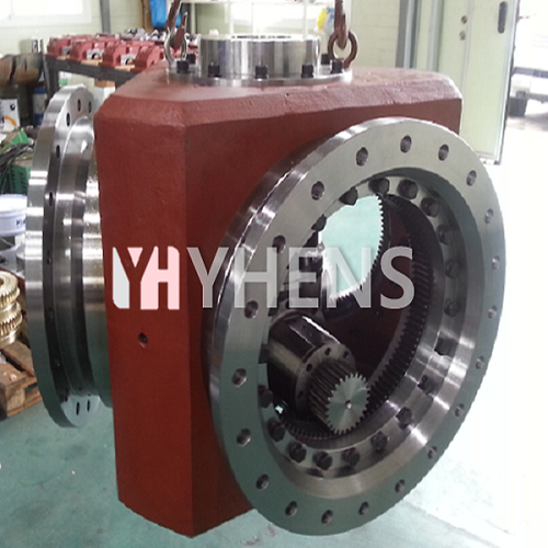 Wind Turbine Nacelle Hub