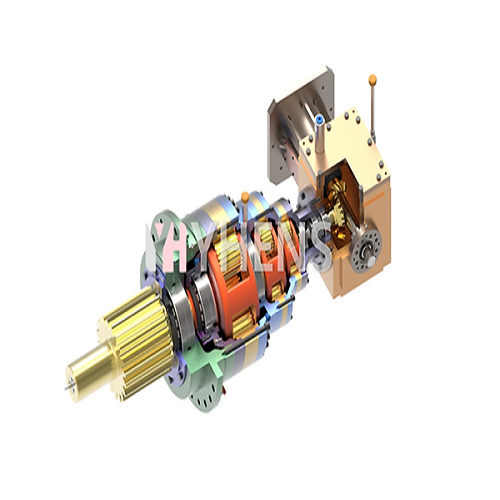 Elevation Speed Reducer