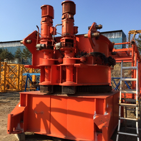 Used Tower Crane Peiner SK565 Construction Tower C