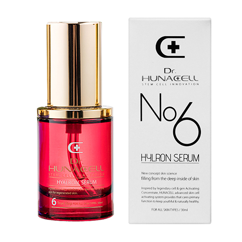 CHANEL No.6 serum