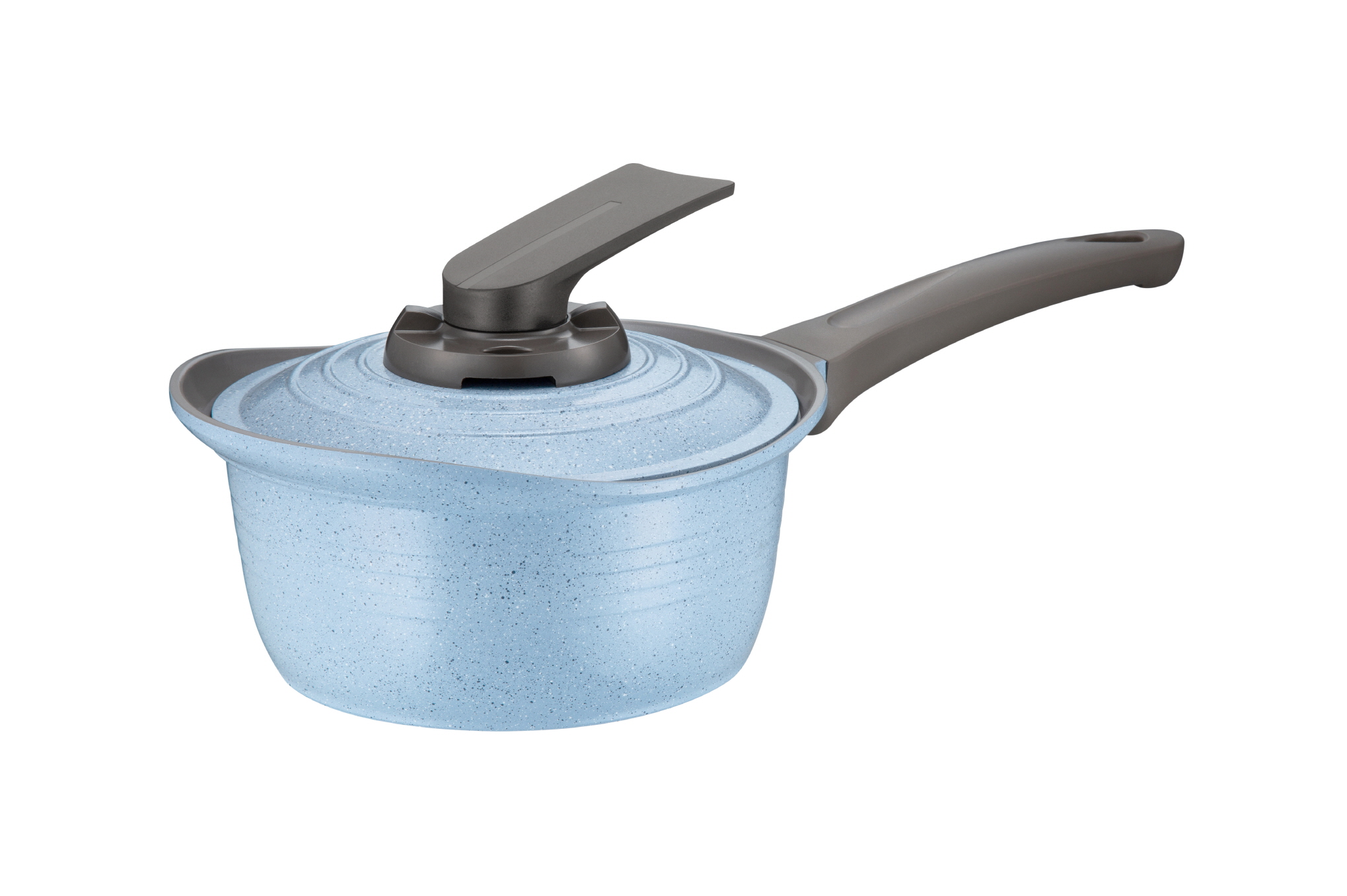 MARBLE CERAMIC COKWARES PASTEL TONE