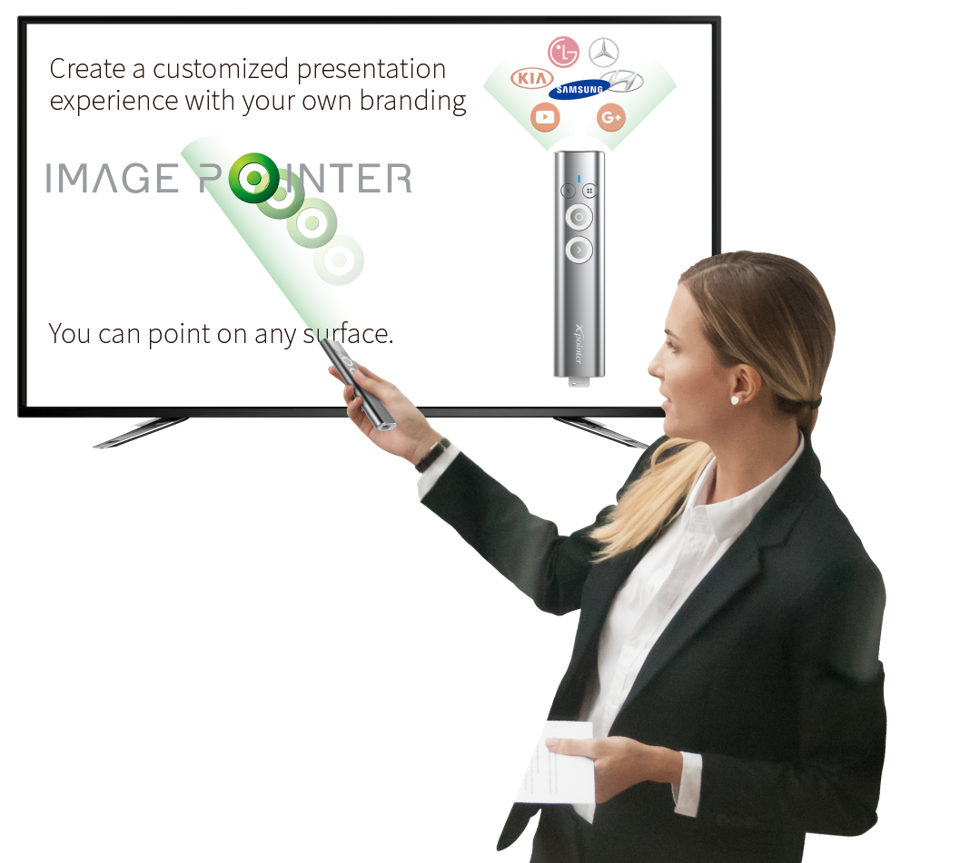ImagePoitner XPG300Y