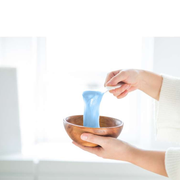 combines the advantages of modeling mask