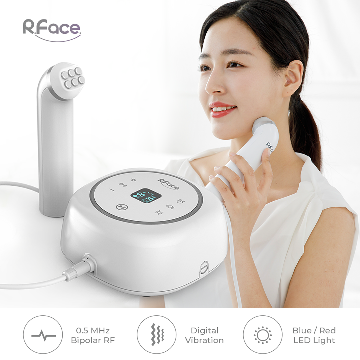Radio Frequency Skincare Device