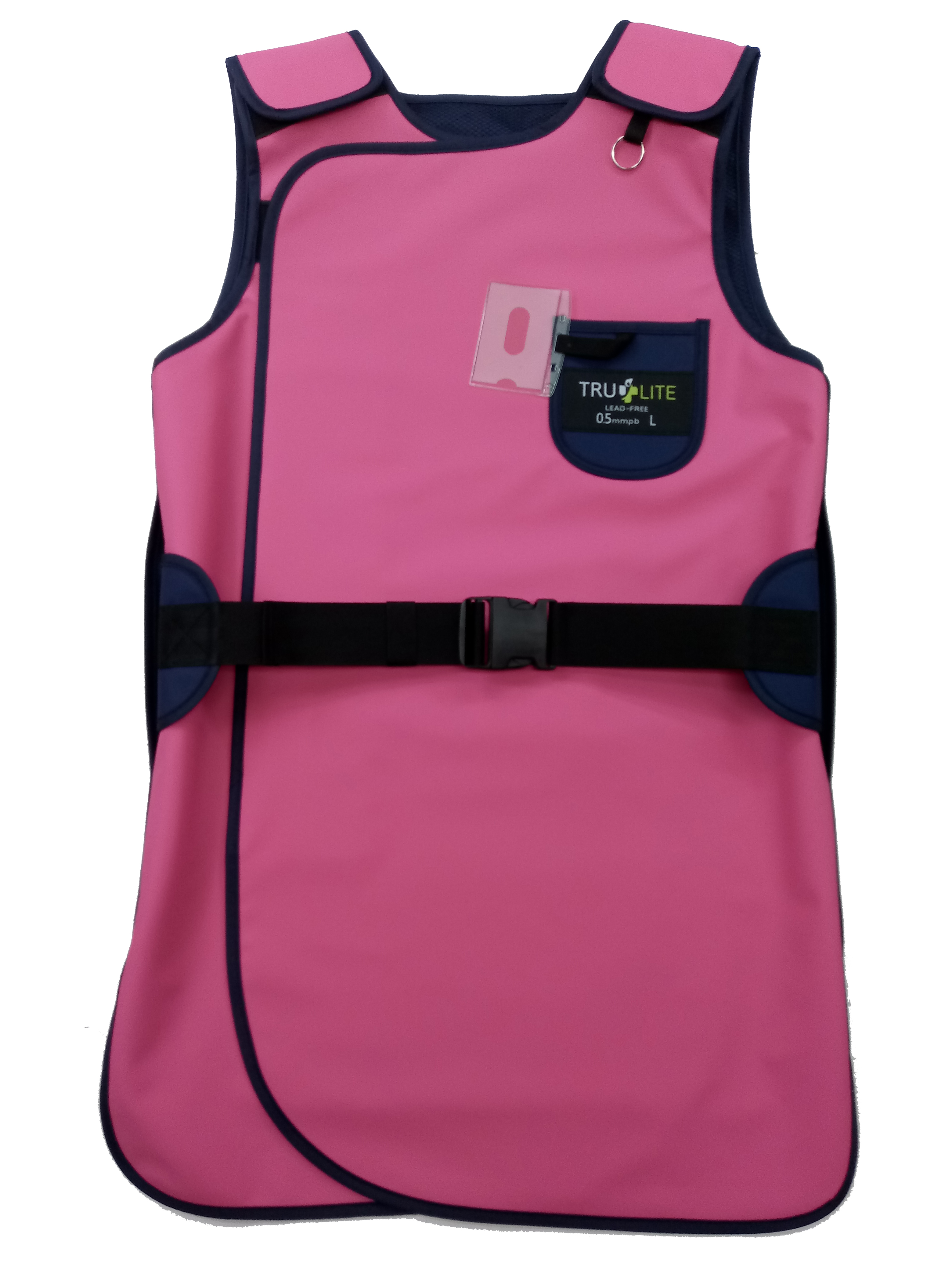 Front Back Shield Apron