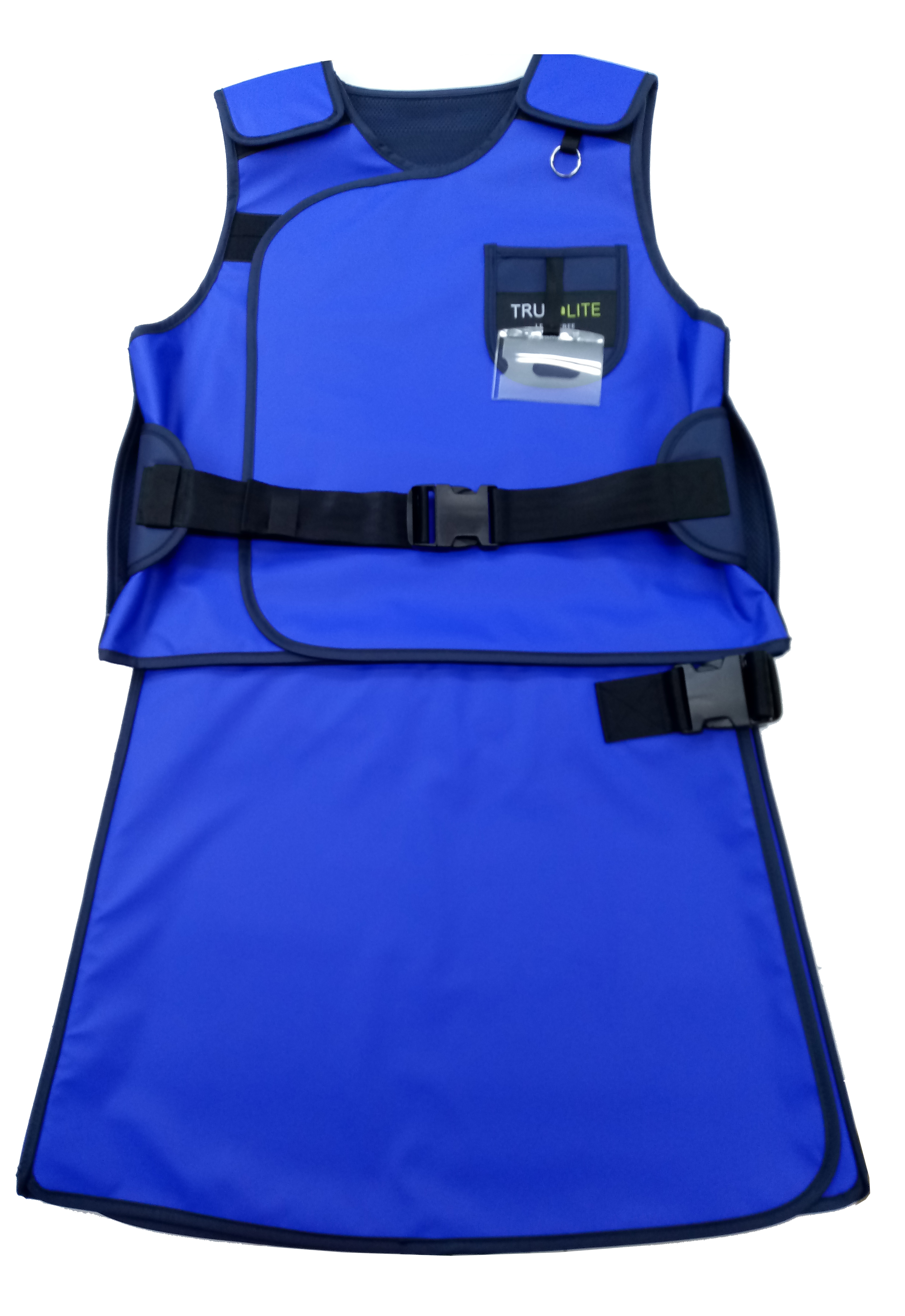 Vest Skirt Shield Apron