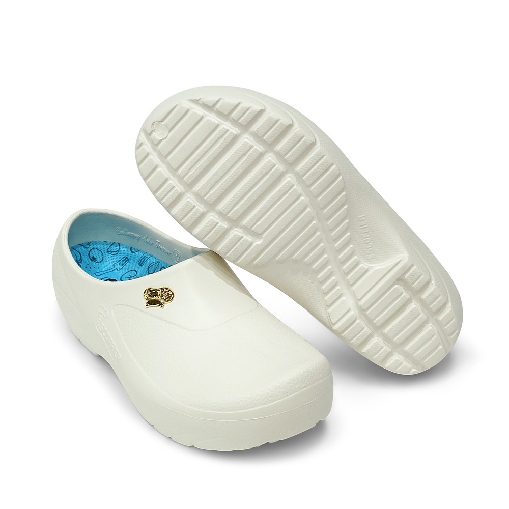 chef shoes, WHT