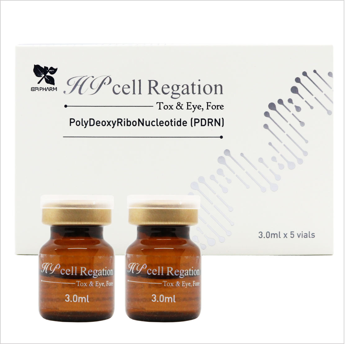 HP Cell Regation Tox and Eye Fore