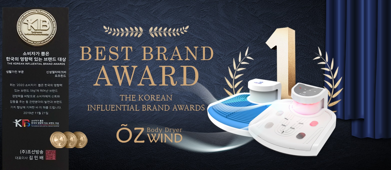 Best Brand Award