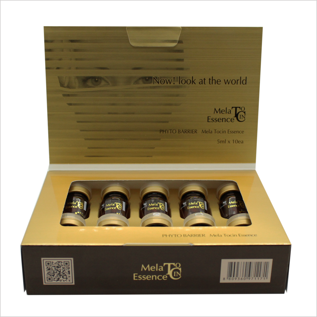 MelaTocin Essence