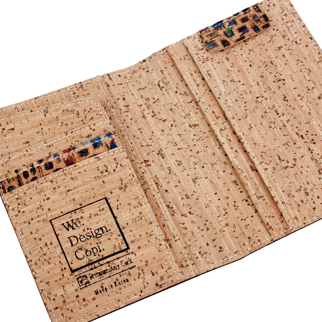 Vegetable Italy Cork Leather 