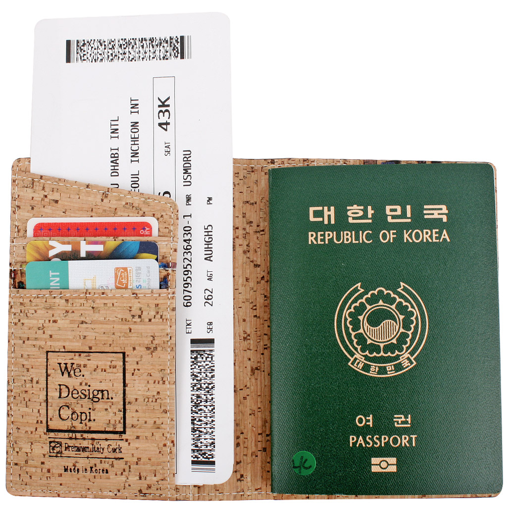 Vegetable Italy Cork Leather 