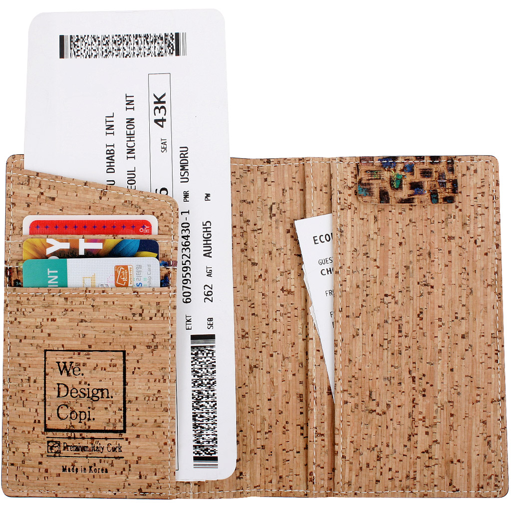 Vegetable Italy Cork Leather 