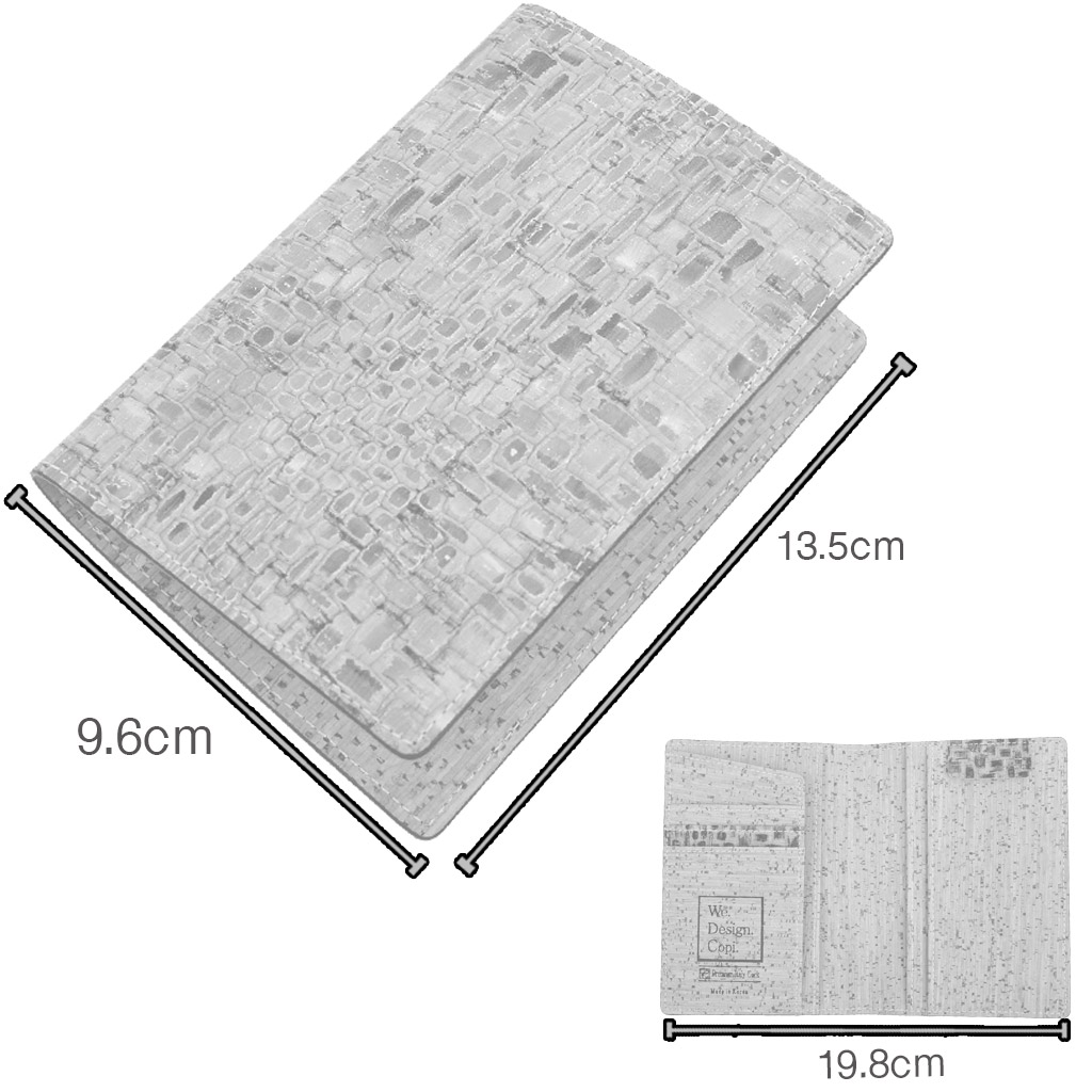 Vegetable Italy Cork Leather 