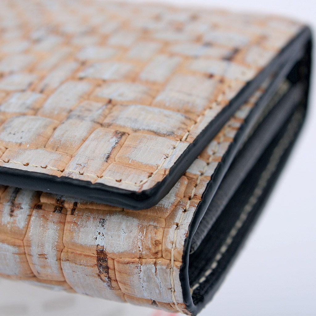 Vegetable Italy Cork Leather