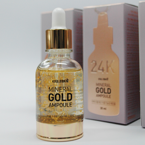 Eumei Mineral Gold Ampoule1