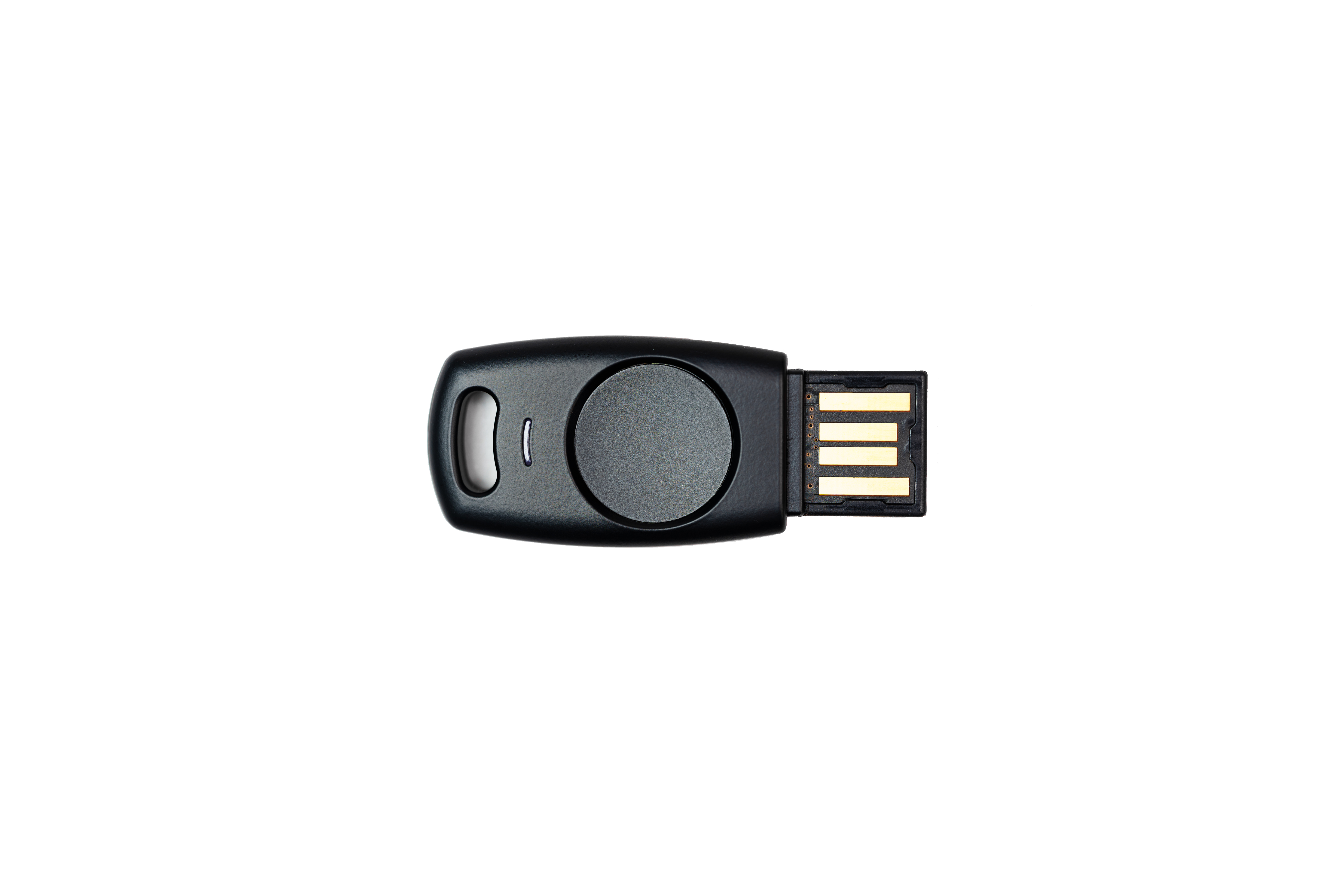 Fido2 Fingerprint recognition security dongle