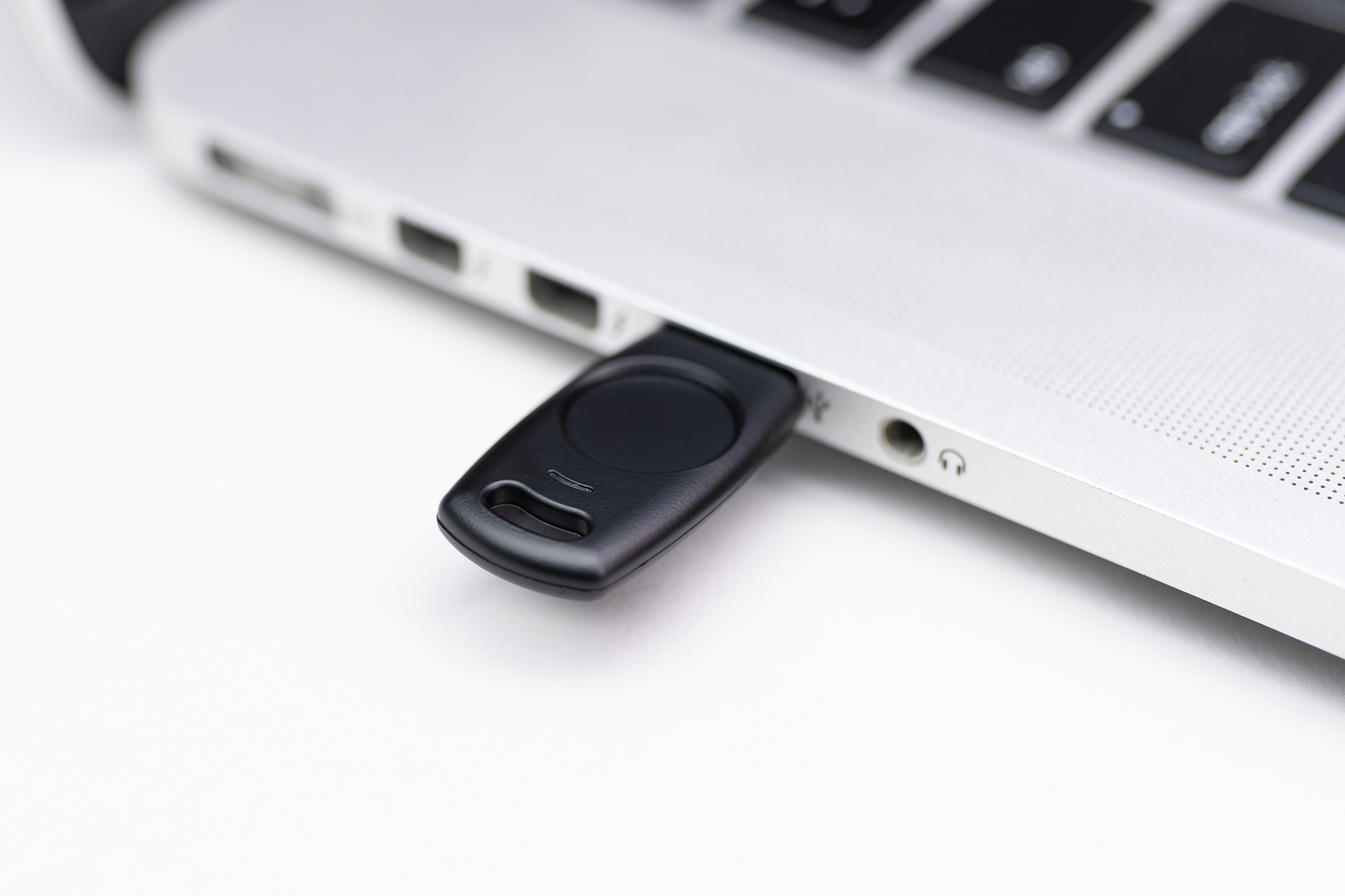 Fido2 Fingerprint recognition security dongle